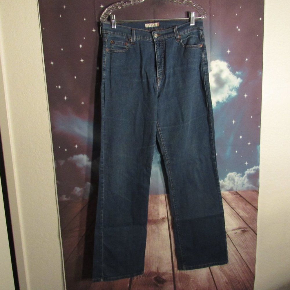 Levi's 512 jeans women's size 14 W